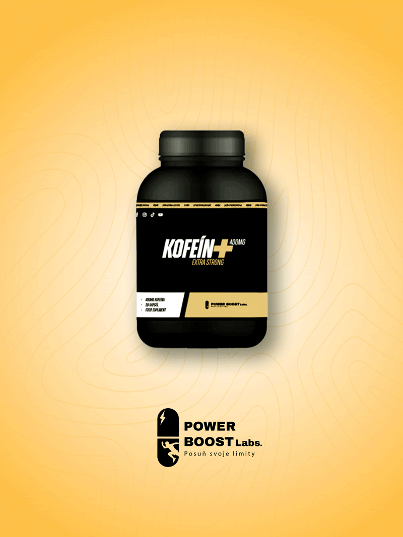 Kofeín+ 400mg_front Banner